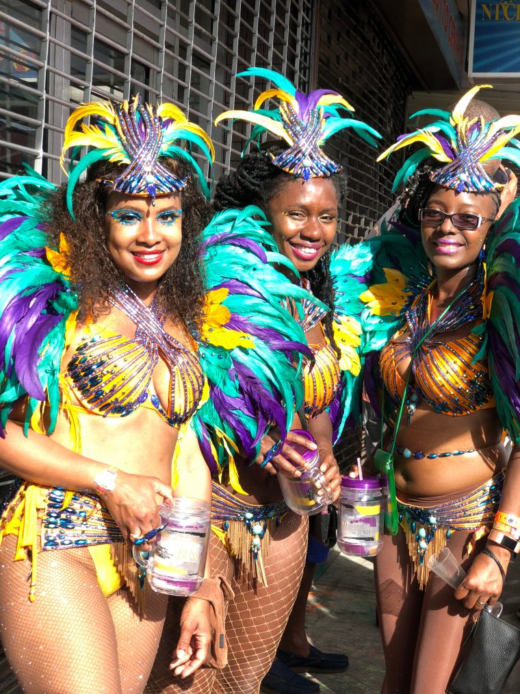 2018 Trinidad Carnival