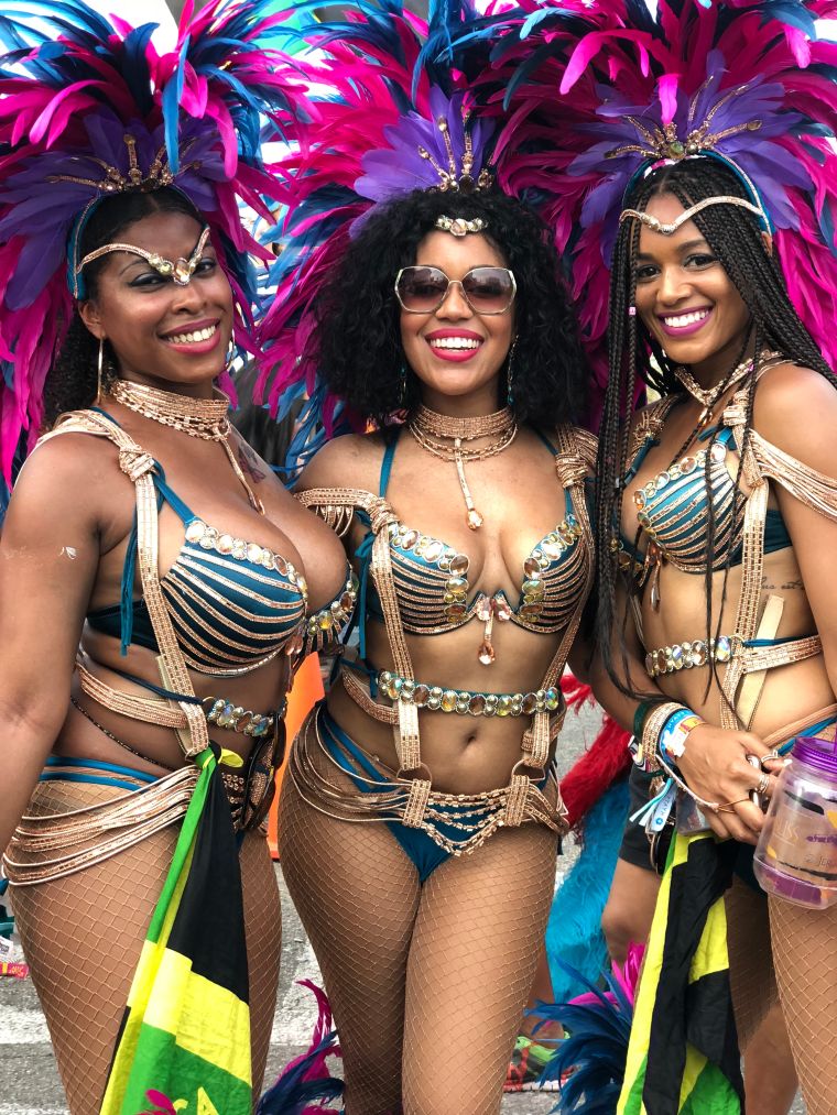2018 Trinidad Carnival