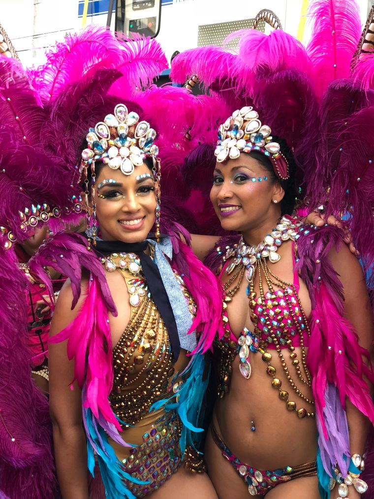 2018 Trinidad Carnival