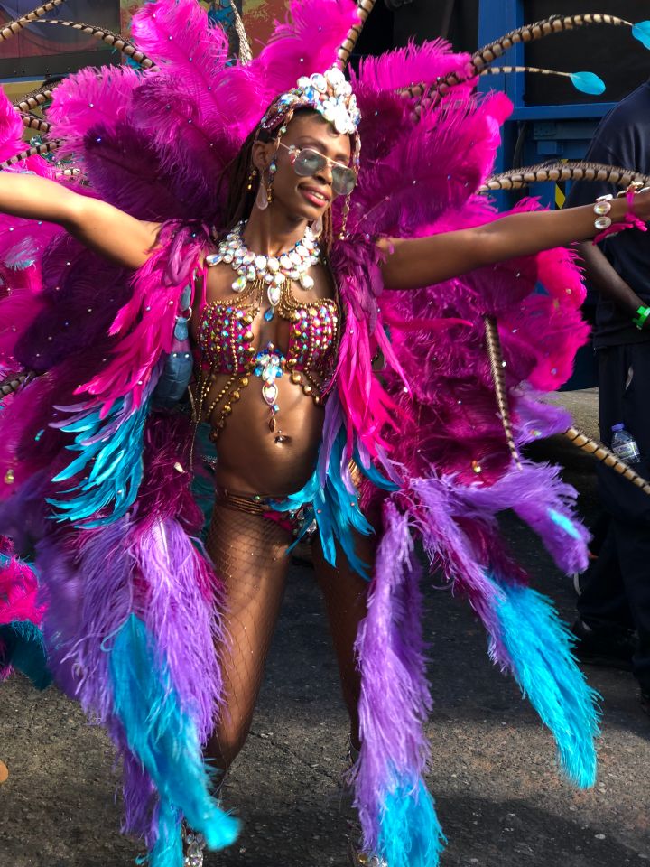 2018 Trinidad Carnival