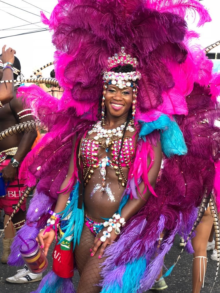 2018 Trinidad Carnival