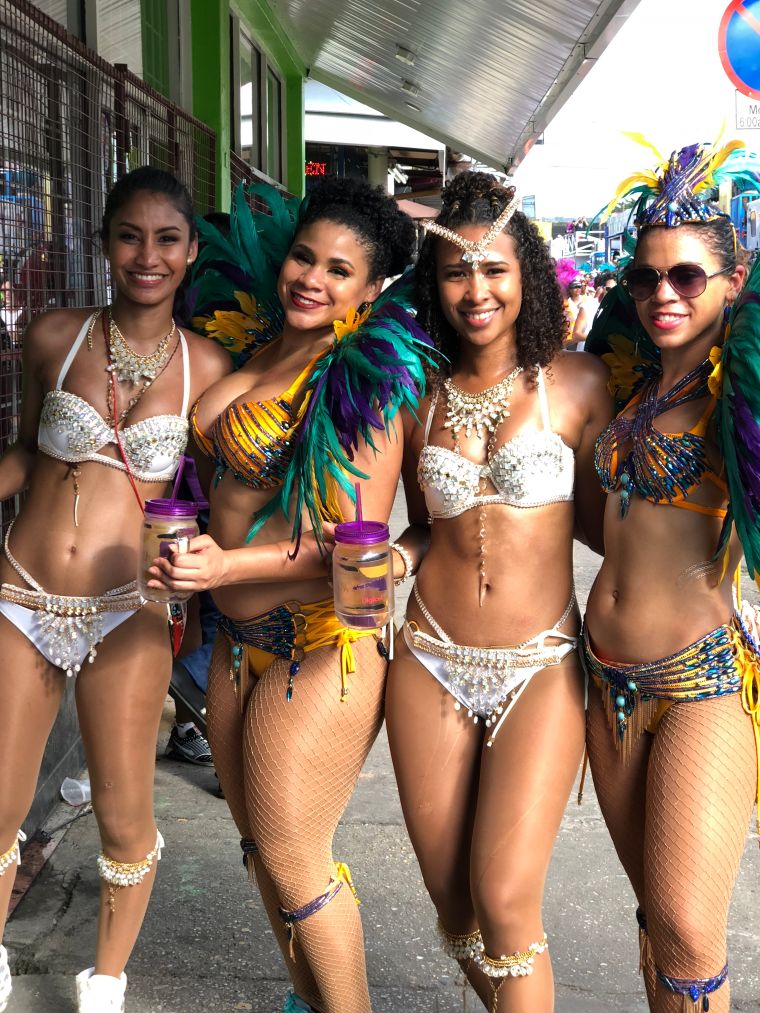 2018 Trinidad Carnival
