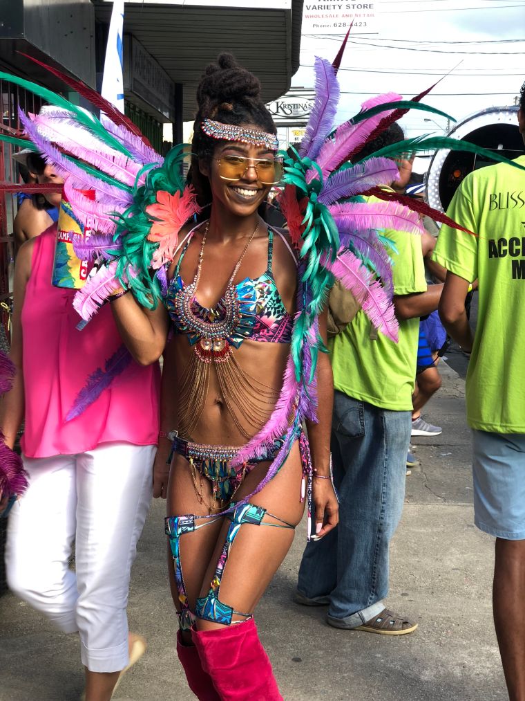 2018 Trinidad Carnival