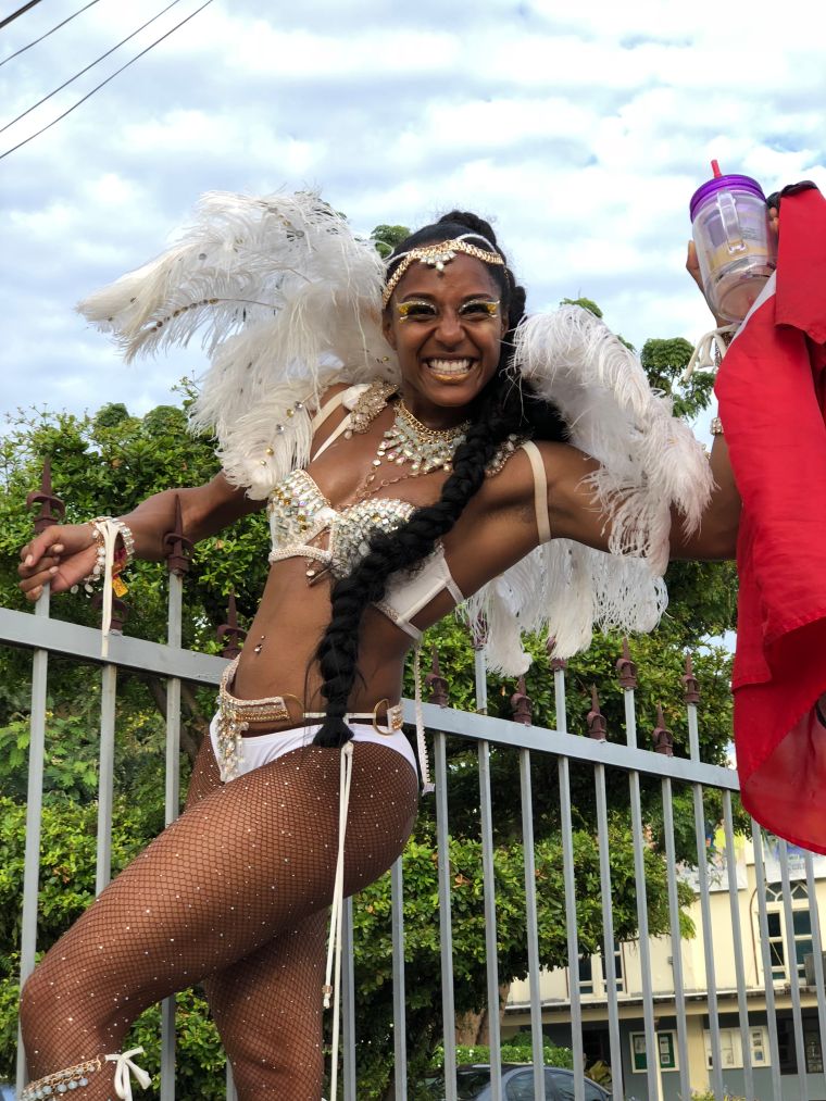 2018 Trinidad Carnival