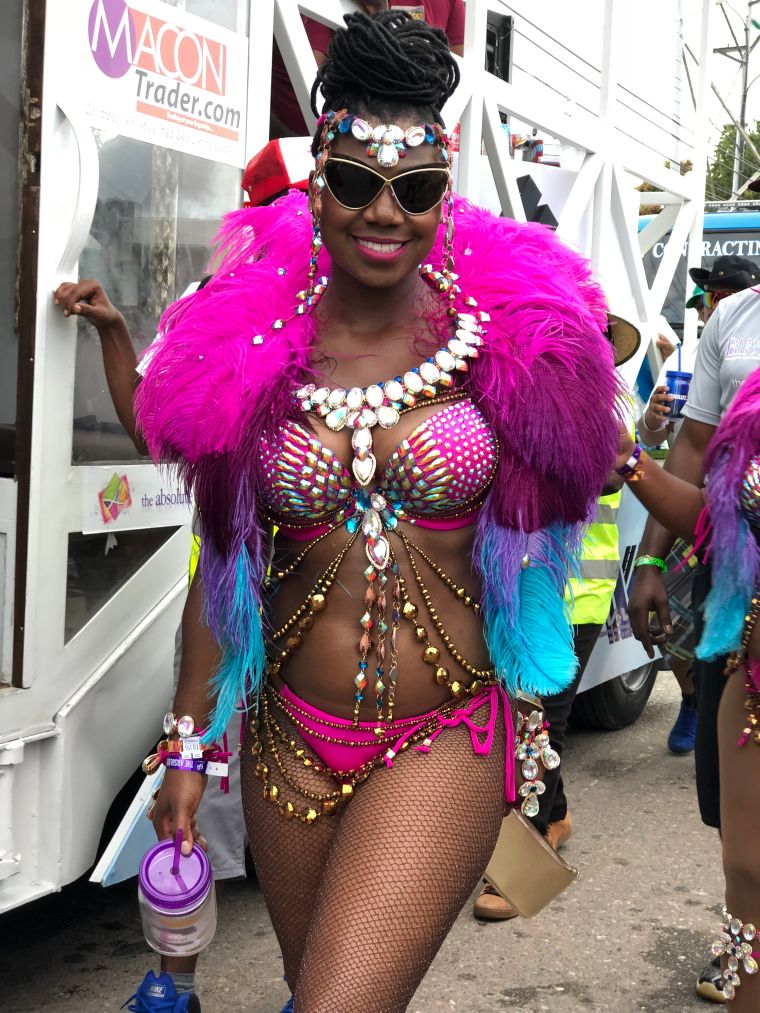 2018 Trinidad Carnival