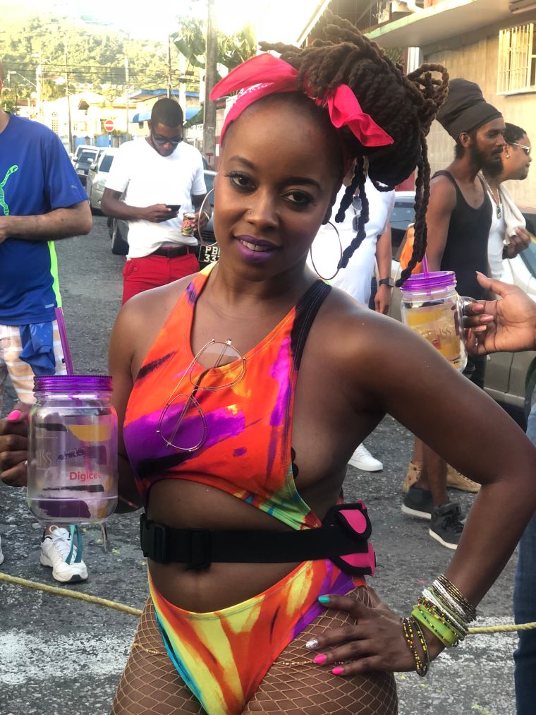 2018 Trinidad Carnival