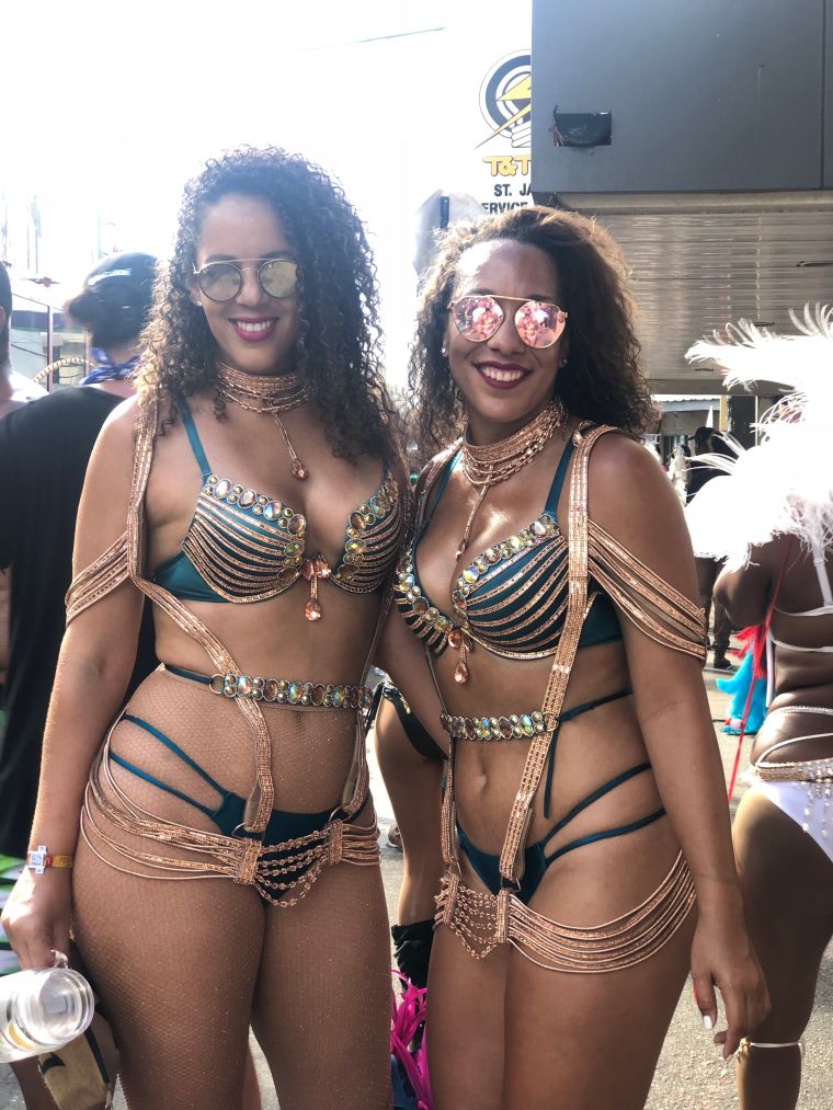 2018 Trinidad Carnival