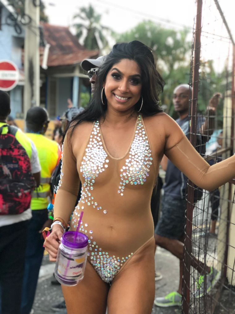 2018 Trinidad Carnival