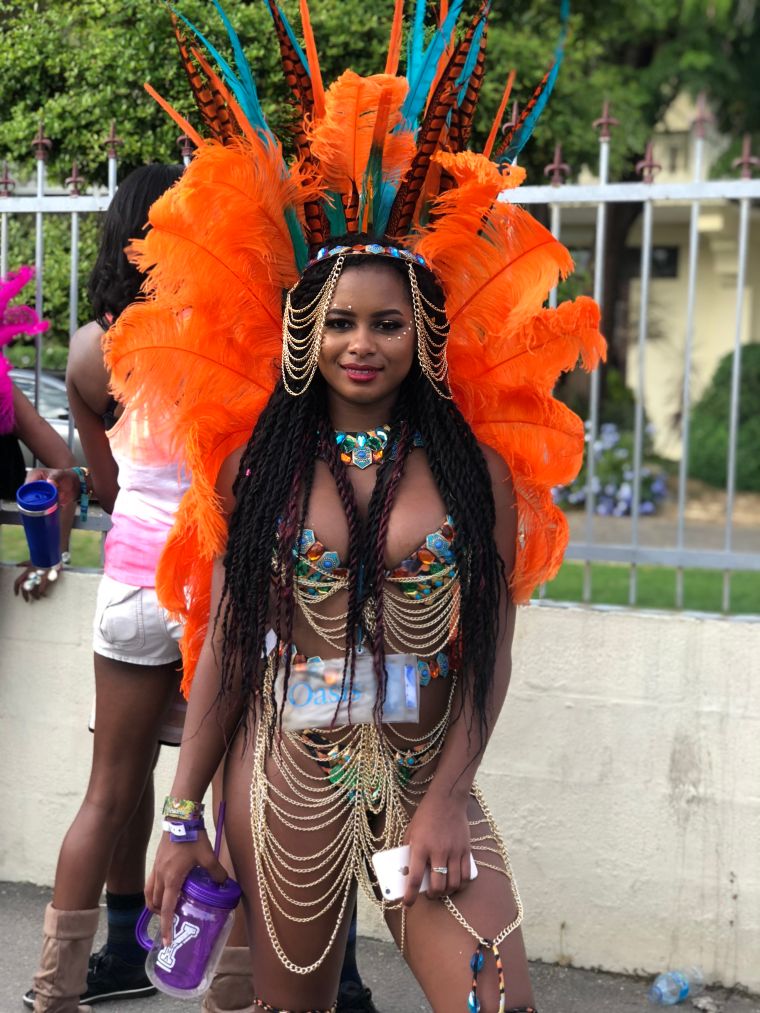 2018 Trinidad Carnival