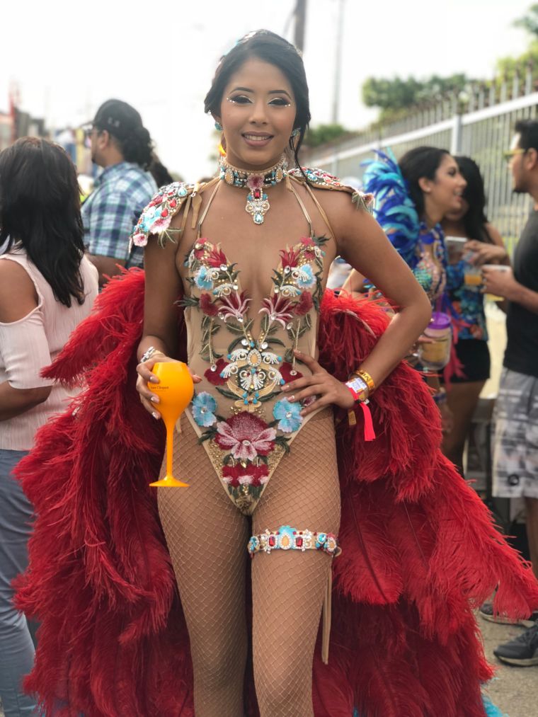 2018 Trinidad Carnival