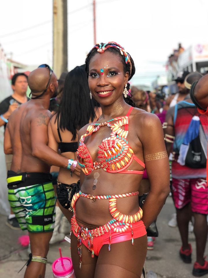 2018 Trinidad Carnival