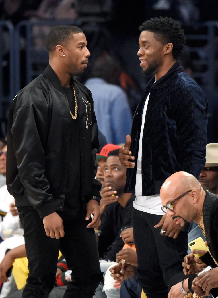 67th NBA All-Star Game: Team LeBron Vs. Team Stephen