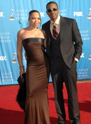 38th Annual NAACP Image Awards - Arrivals