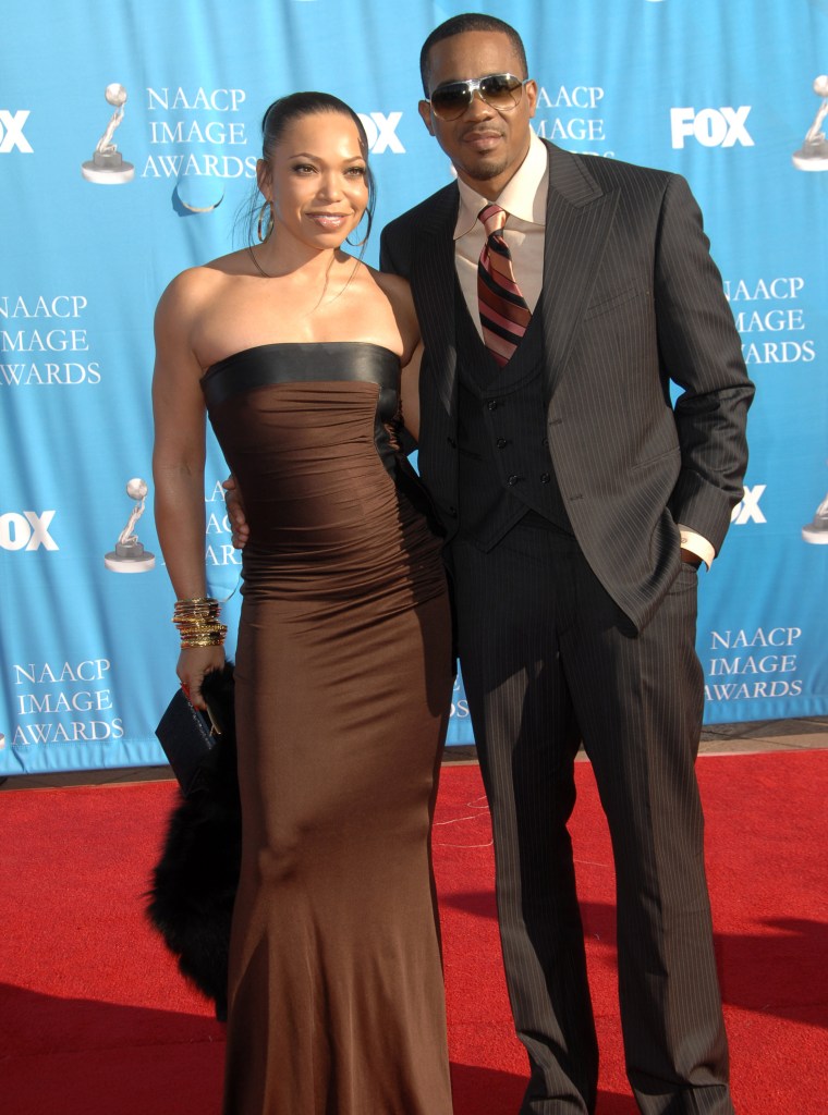 38th Annual NAACP Image Awards - Arrivals