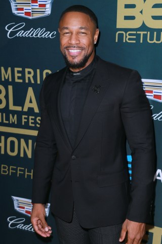 2018 American Black Film Festival Honors Awards - Arrivals