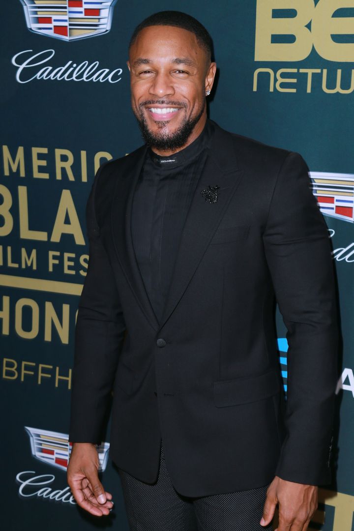2018 American Black Film Festival Honors Awards – Arrivals
