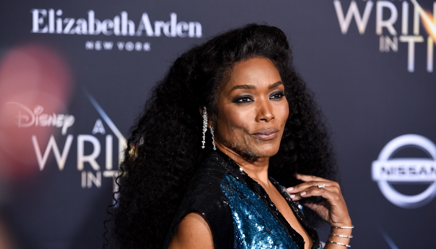 Premiere Of Disney's 'A Wrinkle In Time' - Arrivals