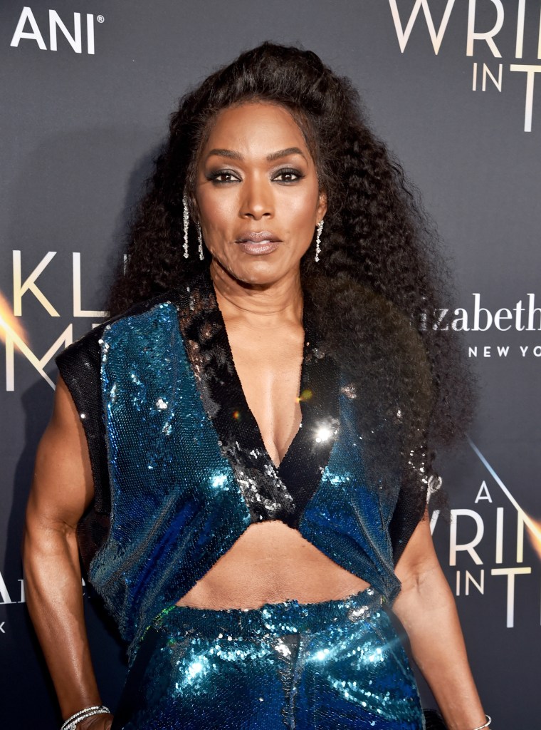 ANGELA BASSETT