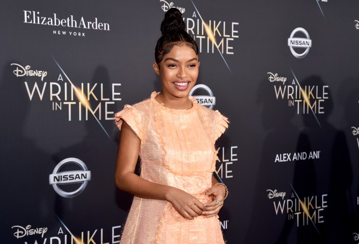 World Premiere of Disney's 'A Wrinkle In Time'