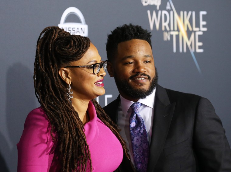 AVA DUVERNAY AND RYAN COOGLER