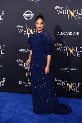 Premiere Of Disney's 'A Wrinkle In Time' - Arrivals