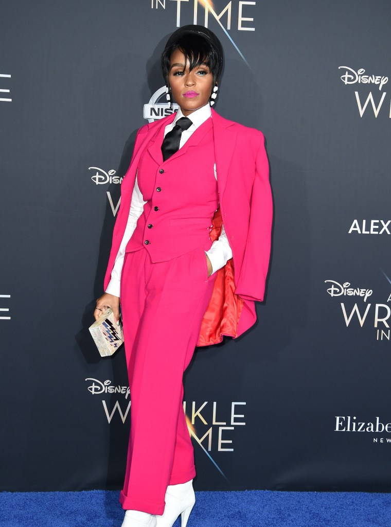 JANELLE MONAE