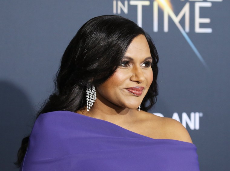 MINDY KALING