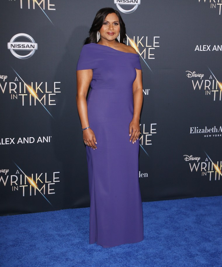 MINDY KALING