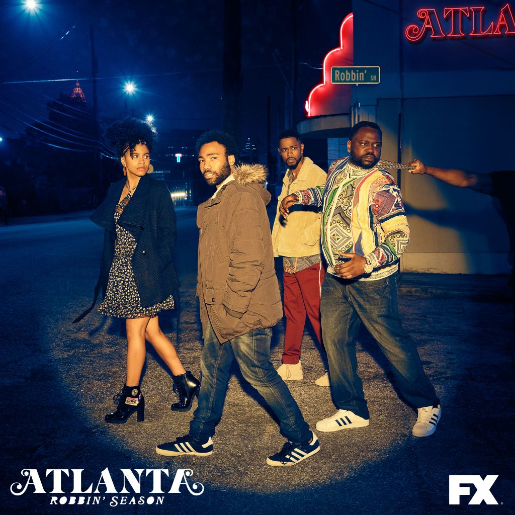 FX Atlanta Promo Pics