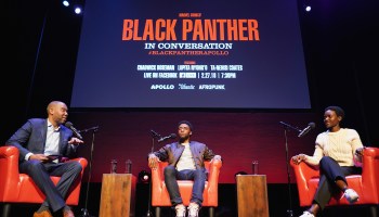 'Black Panther' Panel Discussion