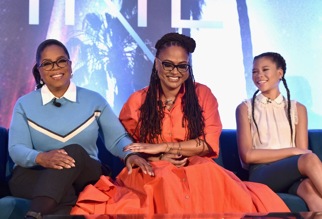 'A Wrinkle In Time' Press Conference