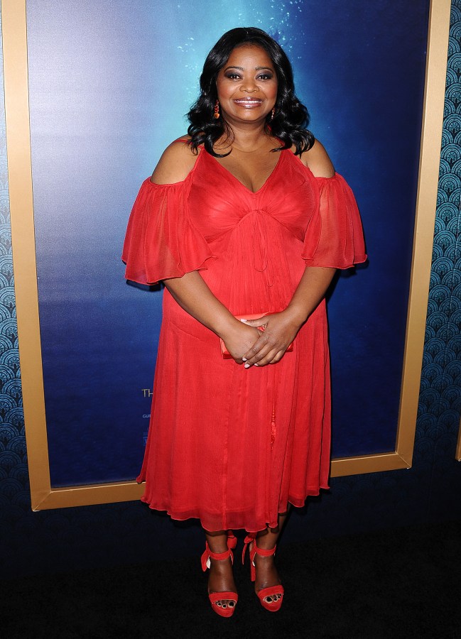 Premiere Of Fox Searchlight Pictures' 'The Shape Of Water' - Arrivals