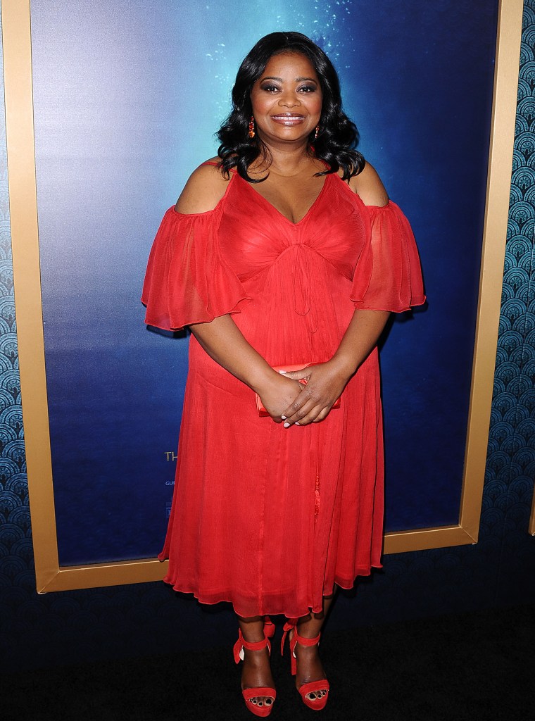 'The Shape Of Water' Premiere