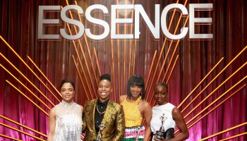 2018 Essence Black Women In Hollywood Oscars Luncheon - Show