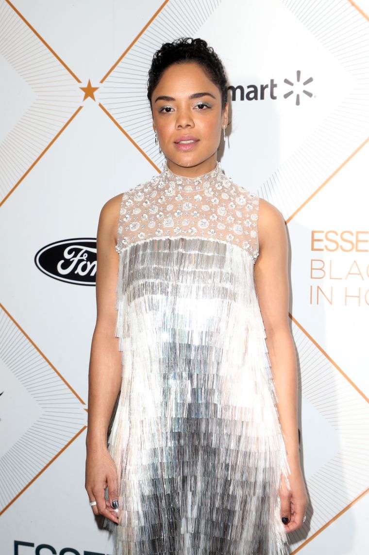 TESSA THOMPSON