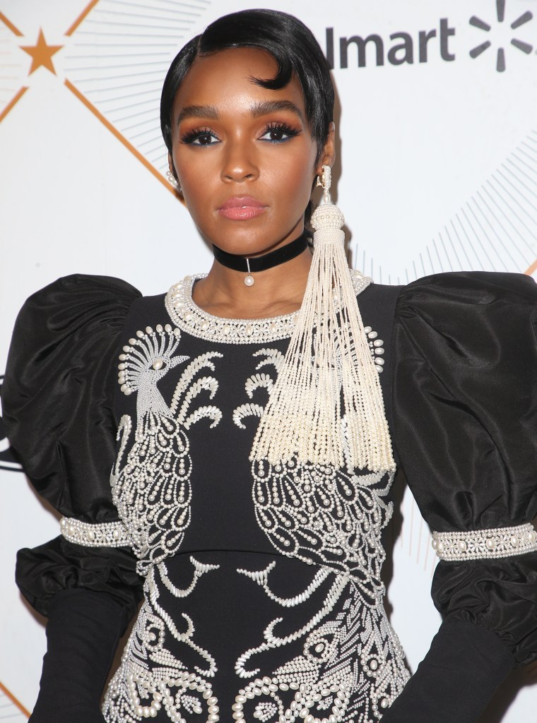 JANELLE MONAE