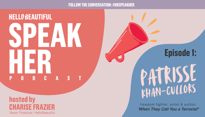 SpeakHER graphic: Episode 1