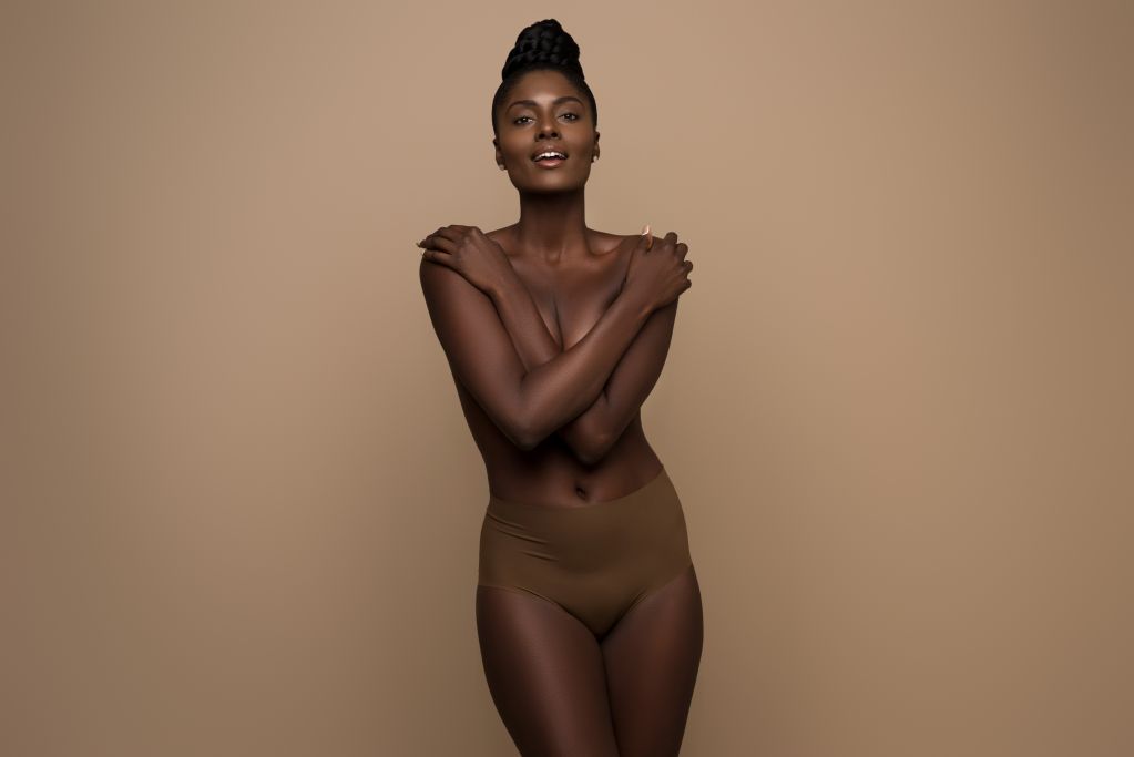 Nubian Skin Naked Collection