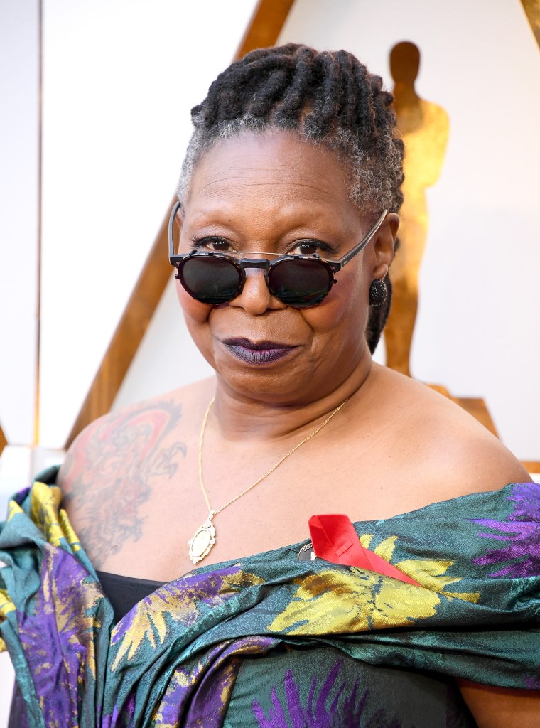 WHOOPI GOLDBERG