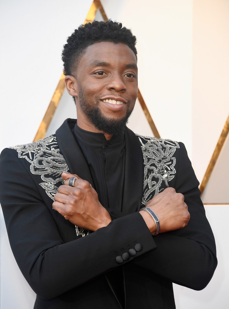 CHADWICK BOSEMAN