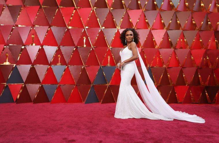 Janet Mock, 2018 Academy Awards