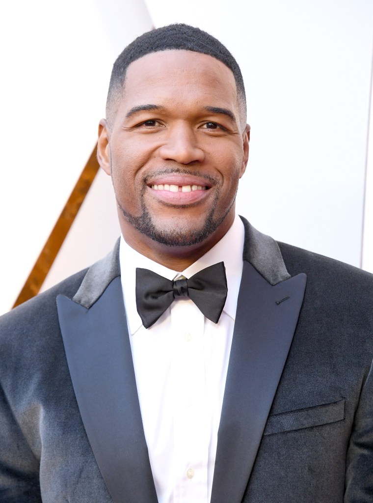 MICHAEL STRAHAN