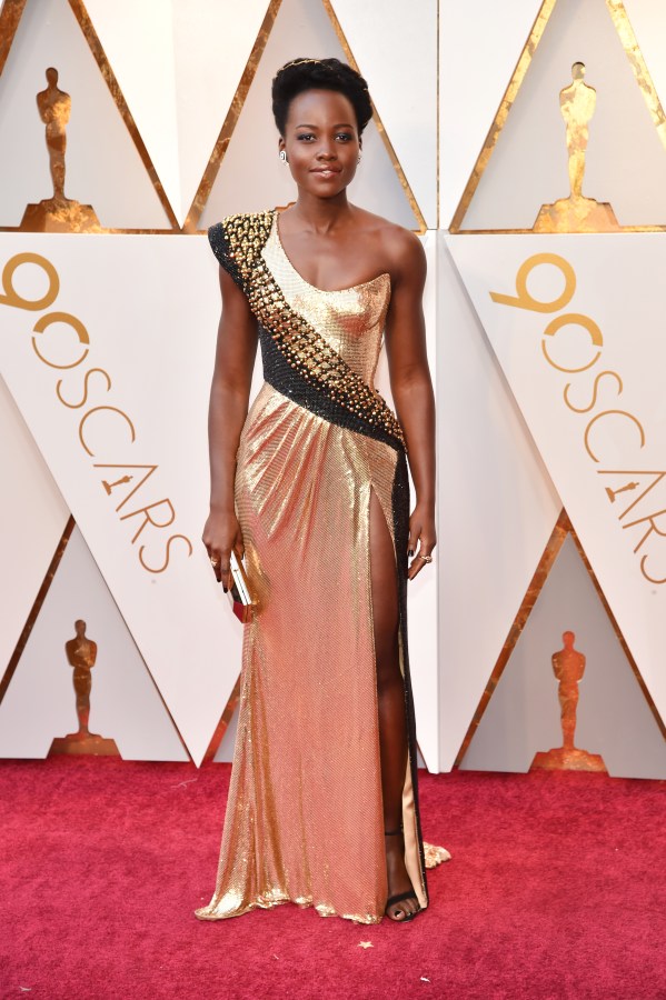 90th Annual Academy Awards - Arrivals