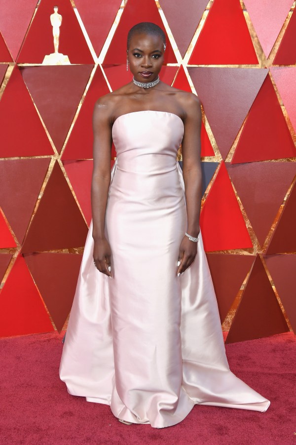 90th Annual Academy Awards - Arrivals