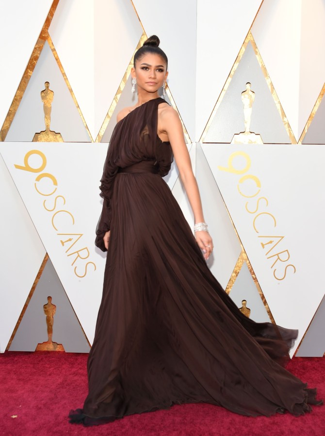 US-OSCARS-ARRIVALS