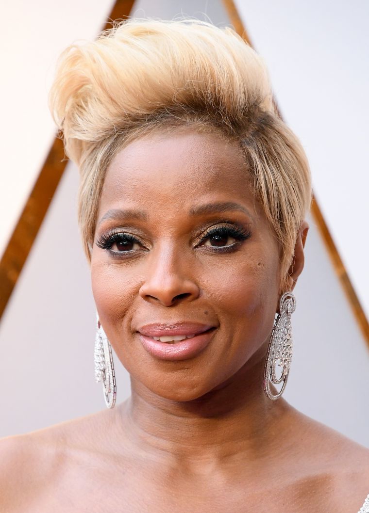 MARY J. BLIGE