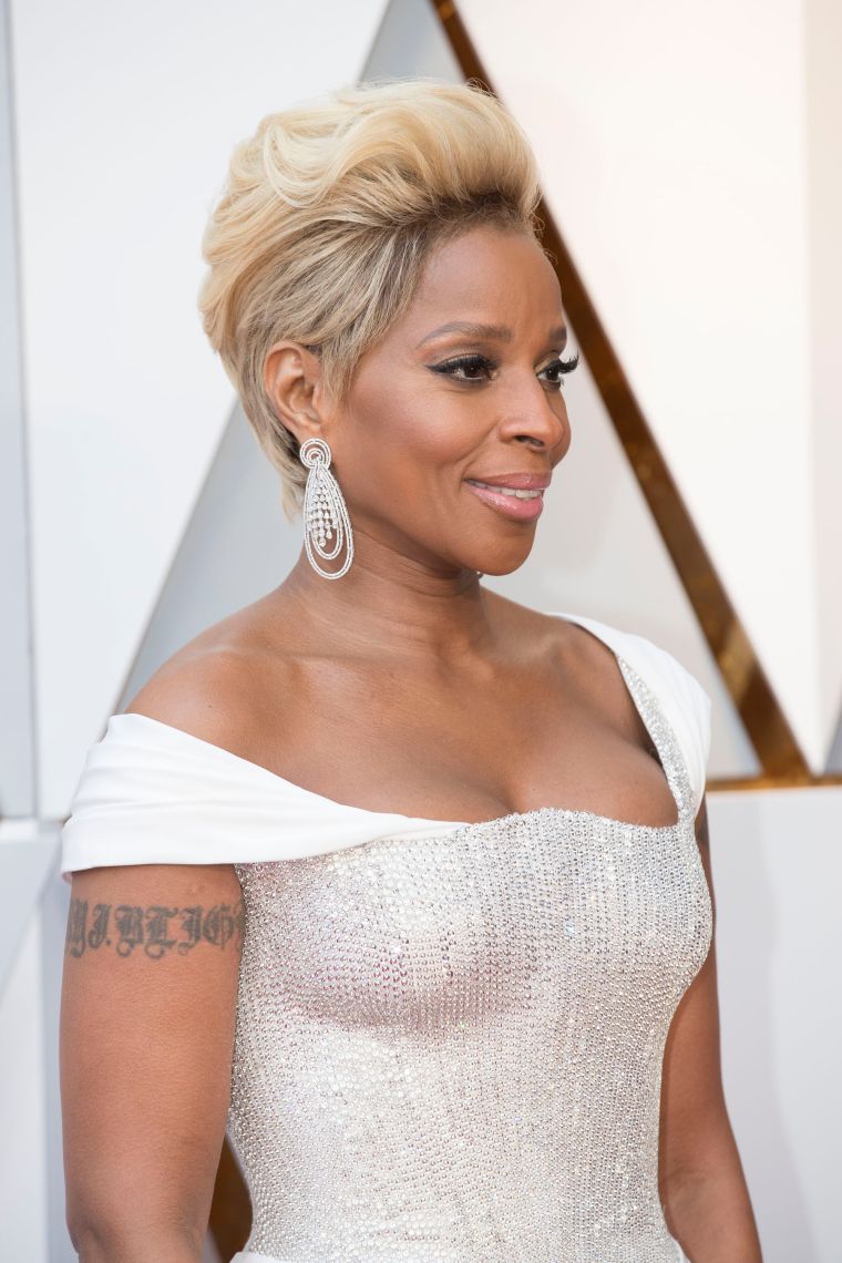 MARY J. BLIGE