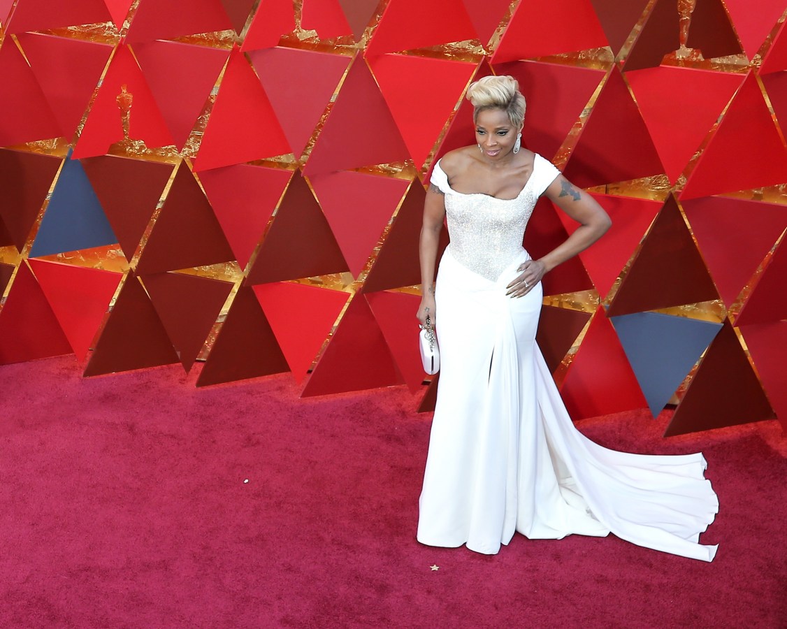 90th Annual Academy Awards - Arrivals
