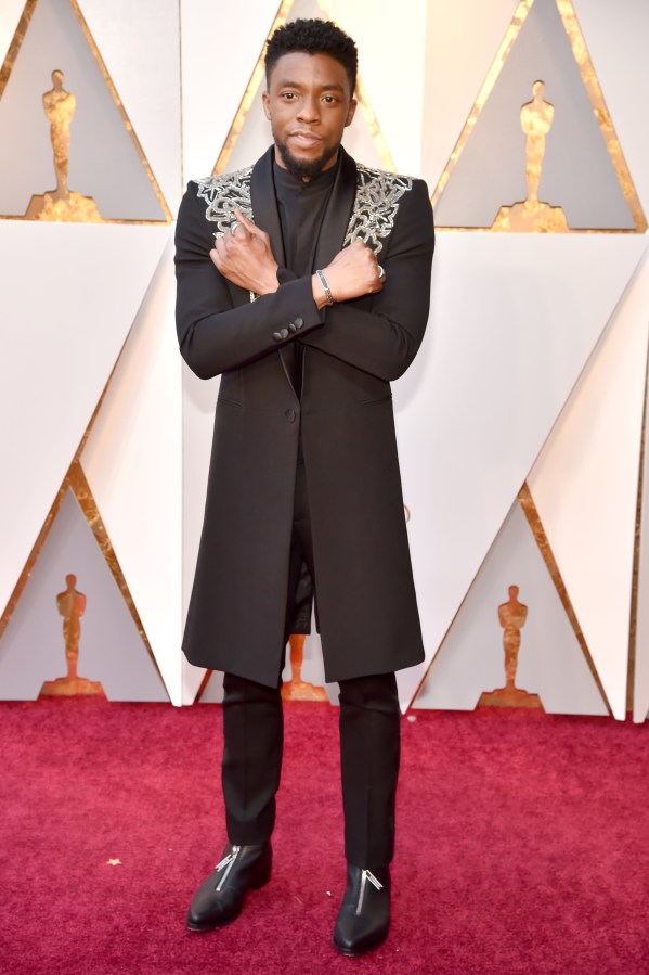 90th Annual Academy Awards - Arrivals