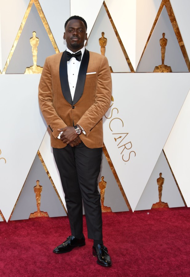 US-OSCARS-ARRIVALS